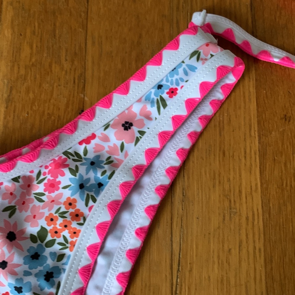 Floral Bikini Set - Picture 2 of 3